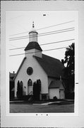910 W MCKINLEY ST, a Early Gothic Revival church, built in Wisconsin Rapids, Wisconsin in 1899.