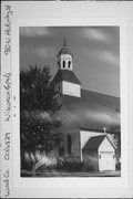 910 W MCKINLEY ST, a Early Gothic Revival church, built in Wisconsin Rapids, Wisconsin in 1899.