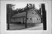 711 NEPCO LAKE RD, a Front Gabled storage building, built in Wisconsin Rapids, Wisconsin in 1936.