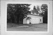 711 NEPCO LAKE RD, a Astylistic Utilitarian Building storage building, built in Wisconsin Rapids, Wisconsin in 1936.