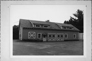 711 NEPCO LAKE RD, a Astylistic Utilitarian Building storage building, built in Wisconsin Rapids, Wisconsin in 1938.