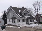 190 3RD ST, a Bungalow house, built in Reedsburg, Wisconsin in 1916.
