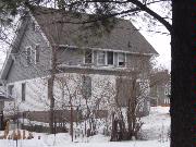 190 3RD ST, a Bungalow house, built in Reedsburg, Wisconsin in 1916.