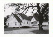 2823 COUNTY HIGHWAY Z, a Other Vernacular church, built in Quincy, Wisconsin in 1875.