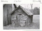 2510 COUNTY HIGHWAY Z, a Gabled Ell house, built in Quincy, Wisconsin in 1880.