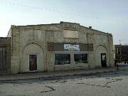 608-610 BODART ST 608-610 BODART ST, a Commercial Vernacular automobile showroom, built in Green Bay, Wisconsin in 1923.