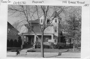 148 BREESE TERR, a Queen Anne house, built in Madison, Wisconsin in .
