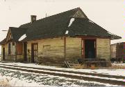 BURDICK ST, a depot, built in Black Creek, Wisconsin in .
