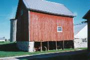 COUNTY HIGHWAY A, a Gabled Ell house, built in Grand Chute, Wisconsin in .