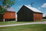 COUNTY HIGHWAY A, a Gabled Ell house, built in Grand Chute, Wisconsin in .