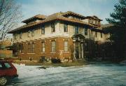 320 W 8TH ST, a Colonial Revival/Georgian Revival religious residence, built in Appleton, Wisconsin in .