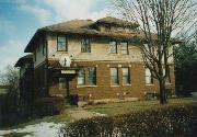 320 W 8TH ST, a Colonial Revival/Georgian Revival religious residence, built in Appleton, Wisconsin in .