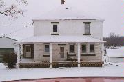 W4250 HOEFS RD W4250 HOEFS RD, a Two Story Cube house, built in Cicero, Wisconsin in 1906.