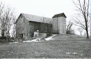 N7670 STATE HIGHWAY 26, a Gabled Ell house, built in Watertown, Wisconsin in 1880.