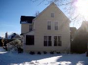 531 E DAY AVE, a Queen Anne house, built in Whitefish Bay, Wisconsin in 1893.