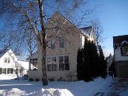 531 E DAY AVE, a Queen Anne house, built in Whitefish Bay, Wisconsin in 1893.