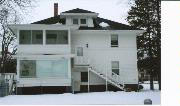 202 S WISCONSIN ST, a Colonial Revival/Georgian Revival house, built in Pulaski, Wisconsin in 1913.