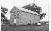6210 COUNTY HIGHWAY P, a Front Gabled house, built in Springfield, Wisconsin in 1855.