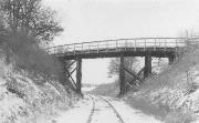 SMITH RD, a NA (unknown or not a building) wood bridge, built in Windsor, Wisconsin in 1920.