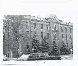 912 PEARL ST, a Early Gothic Revival hospital/medical clinic, built in Chippewa Falls, Wisconsin in 1870.
