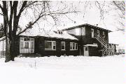 413 OSBORNE DR, a Neoclassical/Beaux Arts hospital/medical clinic, built in Sparta, Wisconsin in 1932.