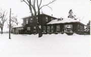 413 OSBORNE DR, a Neoclassical/Beaux Arts hospital/medical clinic, built in Sparta, Wisconsin in 1932.
