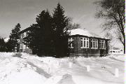 413 OSBORNE DR, a Neoclassical/Beaux Arts hospital/medical clinic, built in Sparta, Wisconsin in 1932.