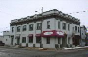 104-106 W PULASKI ST, a Neoclassical/Beaux Arts bank/financial institution, built in Pulaski, Wisconsin in 1928.