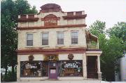 229 S MAIN ST, a Boomtown bakery, built in West Bend, Wisconsin in 1907.