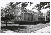3257 S LAKE DR, a Neoclassical/Beaux Arts library, built in St. Francis, Wisconsin in 1908.