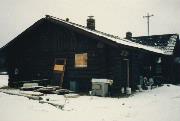 1419 1ST AVE, a Rustic Style depot, built in Woodruff, Wisconsin in 1930.