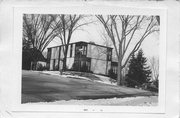 101 ELY PL., a International Style house, built in Madison, Wisconsin in 1937.
