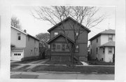 614 DIVISION ST, a Other Vernacular house, built in Madison, Wisconsin in 1922.