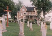 36028 OSSEO RD, a Other Vernacular religious residence, built in Independence, Wisconsin in 1915.