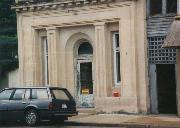105 MAIN ST 105 MAIN ST, a Neoclassical/Beaux Arts bank/financial institution, built in Norwalk, Wisconsin in 1913.