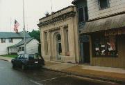 105 MAIN ST 105 MAIN ST, a Neoclassical/Beaux Arts bank/financial institution, built in Norwalk, Wisconsin in 1913.