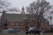 3117 STATE HIGHWAY 167, a Colonial Revival/Georgian Revival elementary, middle, jr.high, or high, built in Richfield, Wisconsin in 1940.