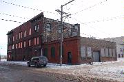 601-603 TOWER AVE, a Queen Anne large retail building, built in Superior, Wisconsin in 1892.