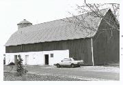 4012 CHAMPEAU RD, a Astylistic Utilitarian Building dairy processing facility, built in Scott, Wisconsin in 1920.