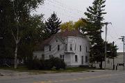 201 E MAIN 201 E MAIN, a Queen Anne house, built in Winneconne, Wisconsin in 1885.