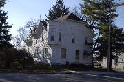 201 E MAIN 201 E MAIN, a Queen Anne house, built in Winneconne, Wisconsin in 1885.
