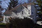 201 E MAIN 201 E MAIN, a Queen Anne house, built in Winneconne, Wisconsin in 1885.
