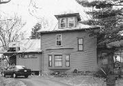 170 E MAIN ST, a Queen Anne house, built in Merrimac, Wisconsin in 1908.