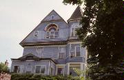 900 MCCLELLAN (AKA  601 LASALLE ST), a Queen Anne house, built in Wausau, Wisconsin in 1895.