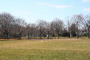 MILWAUKEE RIVER PARKWAY, a NA (unknown or not a building) playing field, built in Glendale, Wisconsin in 1936.