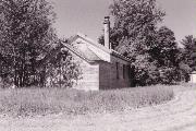 S2495 US HIGHWAY 12, a Front Gabled school-one to six room, built in Delton, Wisconsin in 1860.