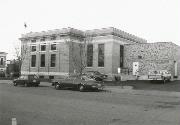 121 W MAIN ST, a Neoclassical/Beaux Arts post office, built in Sparta, Wisconsin in 1915.