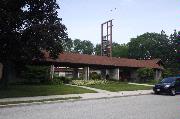 6015 Clover Ln, a Contemporary church, built in Greendale, Wisconsin in 1953.