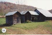 1809 Risch Valley Rd, a Astylistic Utilitarian Building Agricultural - outbuilding, built in Alma, Wisconsin in .