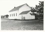 State Highway 12 and County O State Highway 12 and County O, a Front Gabled city/town/village hall/auditorium, built in Millston, Wisconsin in 1884.